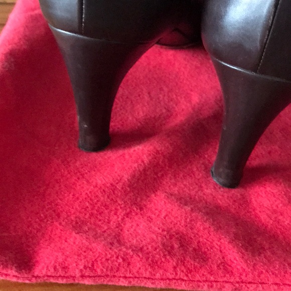 Bally of Switzerland leather ankle boots - Picture 5 of 6